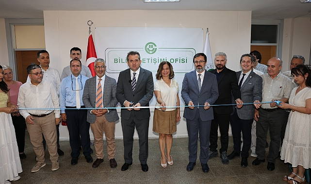 Çukurova Üniversitesi Bilim İletişimi Ofisi Kuruldu!