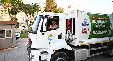 Emrah Kozay'dan Adana'da bir ilk