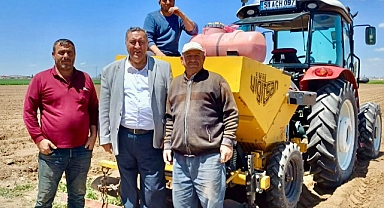 Gürer “Çiftçi Bir Trilyon Borçta, Binlerce İcra kapıda!”