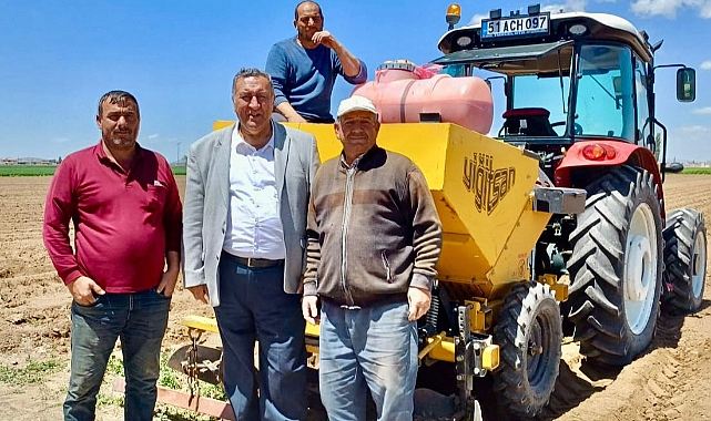 Gürer “Çiftçi Bir Trilyon Borçta, Binlerce İcra kapıda!”