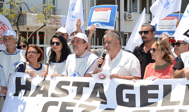  Polatöz, "Hekimin emeği gasp edilemez!" 