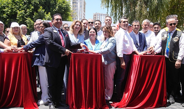 Seyhan'da 7. Kreş ve Çok Amaçlı tesisin temeli atıldı