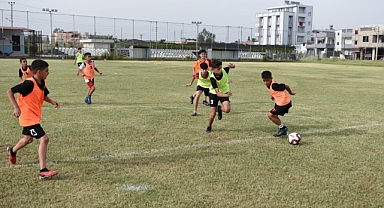 Seyhan'da Yaz Spor Okullarına kayıtlar başladı