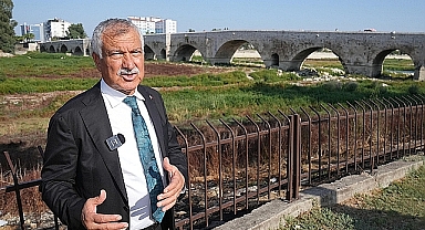 Soruyorum 'sinek yok' başkanım diyorlar!