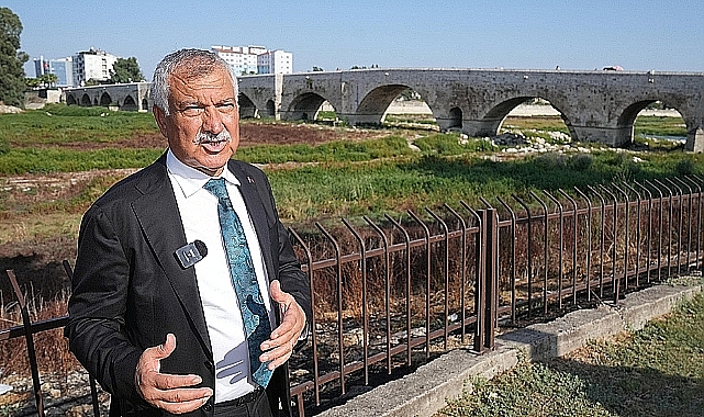 Soruyorum 'sinek yok' başkanım diyorlar!