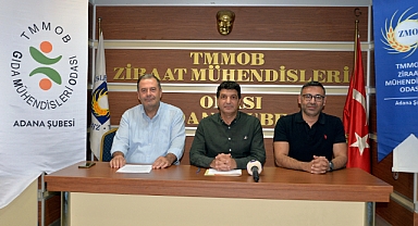 Tarım alanları madencilik faaliyetine açılmasın