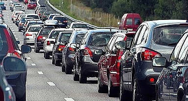 Trafikteki taşıt 32 milyonu geçti