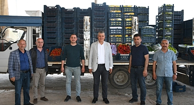 Yeterli üretim ve tüketim için destek şart