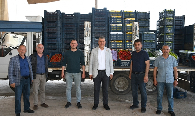 Yeterli üretim ve tüketim için destek şart