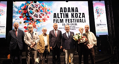 Adana Altın Koza Film Festivali'ne başvurular başladı