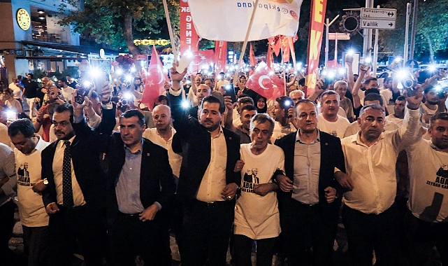 Adana Zeydan Karalar için tek yürek oldu