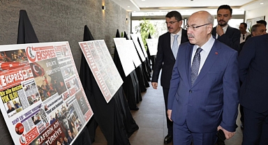 Allah bu millete bir daha 15 Temmuz gibi bir gece yaşatmasın