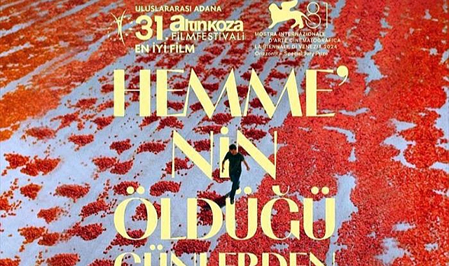 Altın Koza ödüllü film Oscar adayı