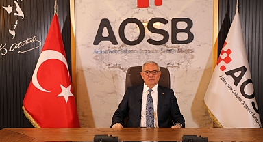 AOSB'den 16 firma Türkiye'nin ilk 1000 ihracatçısı arasında