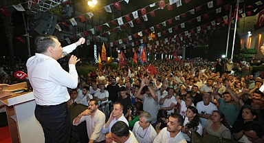 Başkan Tanbroğlu:“Nerede Adalet?”