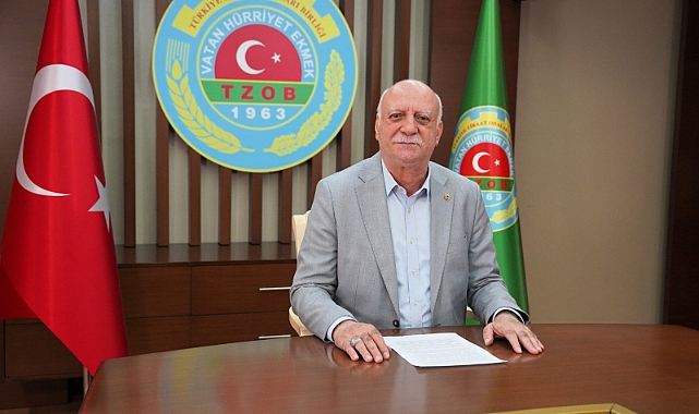 Bayraktar’dan tarımsal kuraklık açıklaması