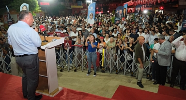 CHP Bey Mahallesi'nden ses yükseltti