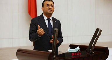 CHP'li Bulut: Emekçinin hak araması tehdit nedeni!