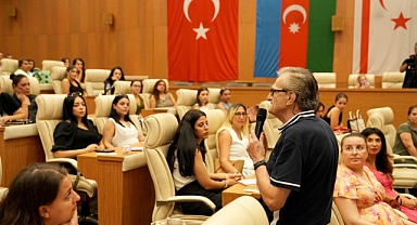 Çukurova'dan kreş öğretmenlerine eğitim