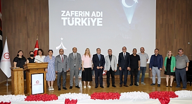 Darbeye Direnişin ve Zaferin Hikâyesi ATÜ’de konuşuldu
