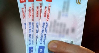 Eski sürücü belgelerini değiştirmek için son günler