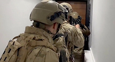 FETÖ’ye yönelik operasyonlar: 77 gözaltı