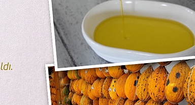 Mut zeytinyağı ve Kırkağaç kavununa AB tescili