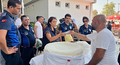 Seyhan'da gıda işletmelerine denetim