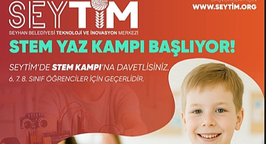 Seyhan'da ücretsiz yaz kampı eğitimleri devam ediyor