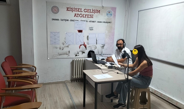 Seyhan’da Yaz Dönemi Diksiyon Kursu Başladı