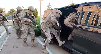 Siber suçlara yönelik operasyon: 346 gözaltı