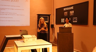 Şiddete karşı toplumsal farkındalık eğitimi