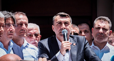 Tanburoğlu, Soruşturma açın ama sakın tutuklamayın.