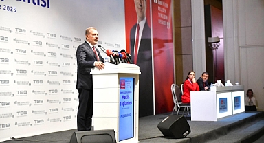 TBB'nin yeni 'başkan vekili' Vahap Seçer oldu