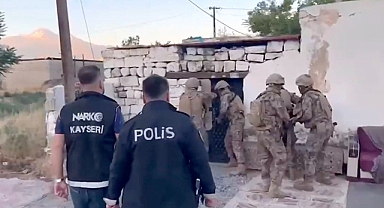 Uyuşturucu satıcılarına yönelik operasyonlar