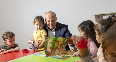 Yüreğir Belediyesi kreşlerine ön kayıtlar başladı