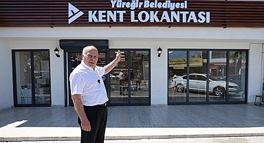 Yüreğir’e 2 Kent Lokantası