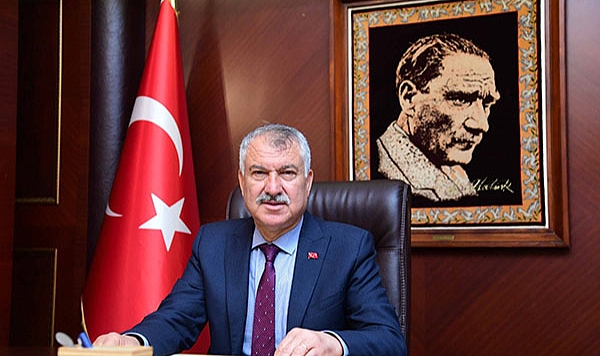 Zeydan Karalar gözaltına alındı