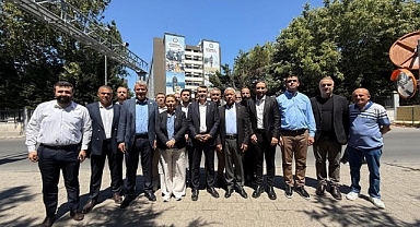 Zeydan Karalar'ı asla yalnız bırakmayacağız