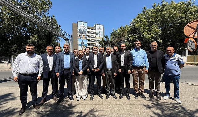 Zeydan Karalar'ı asla yalnız bırakmayacağız