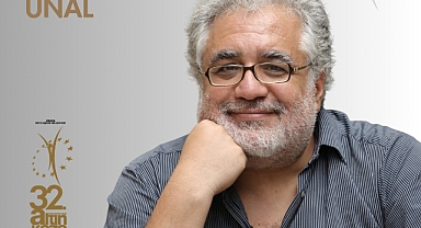 Adana Altın Koza'da Jüri Başkanı Ümit Ünal 