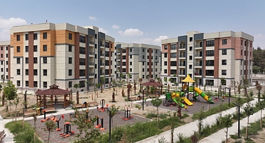 Adana’da 7 bin 307 deprem konutu teslim edildi