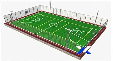 Adana'ya 830 milyon liralık spor yatırımı