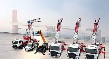 AOSB’den sanayicilere yeni hizmet