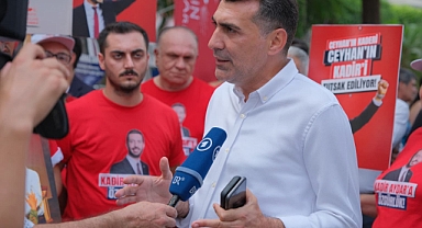 Bazı kesimler Karalar'ın hizmetlerinden rahatsız oldu