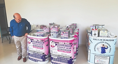 Elinize sağlık Adana Valiliği