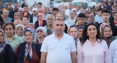 Geçer, Göller yaylasının su ve yol sorununu çözüyoruz