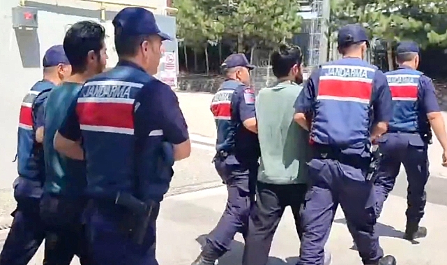 IŞİD'a yönelik operasyonlar: 26 gözaltı