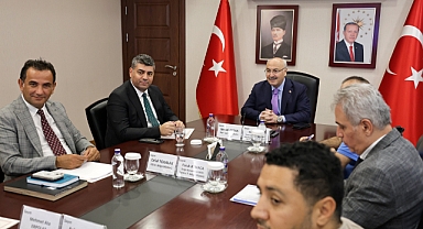 Karataş Su Ürünleri OSB için start verildi