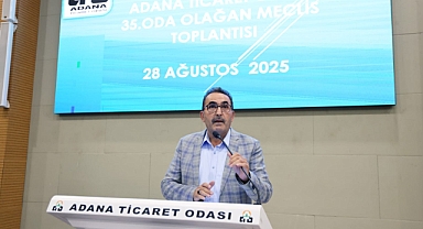 Milletvekili Abdullah Doğru ATO’da müjdeyi verdi: